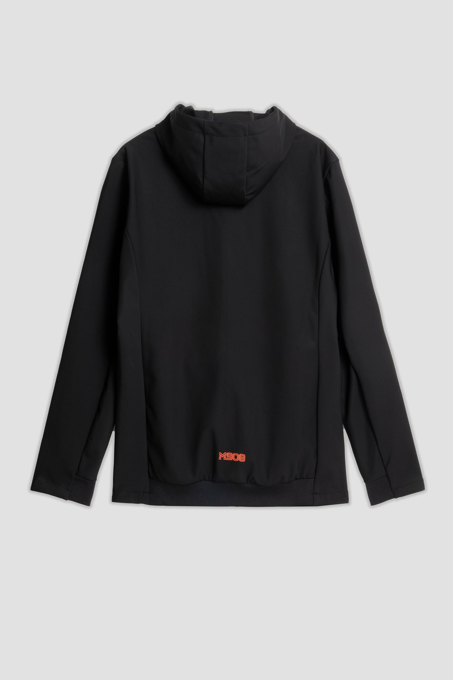 Giacca antivento nera