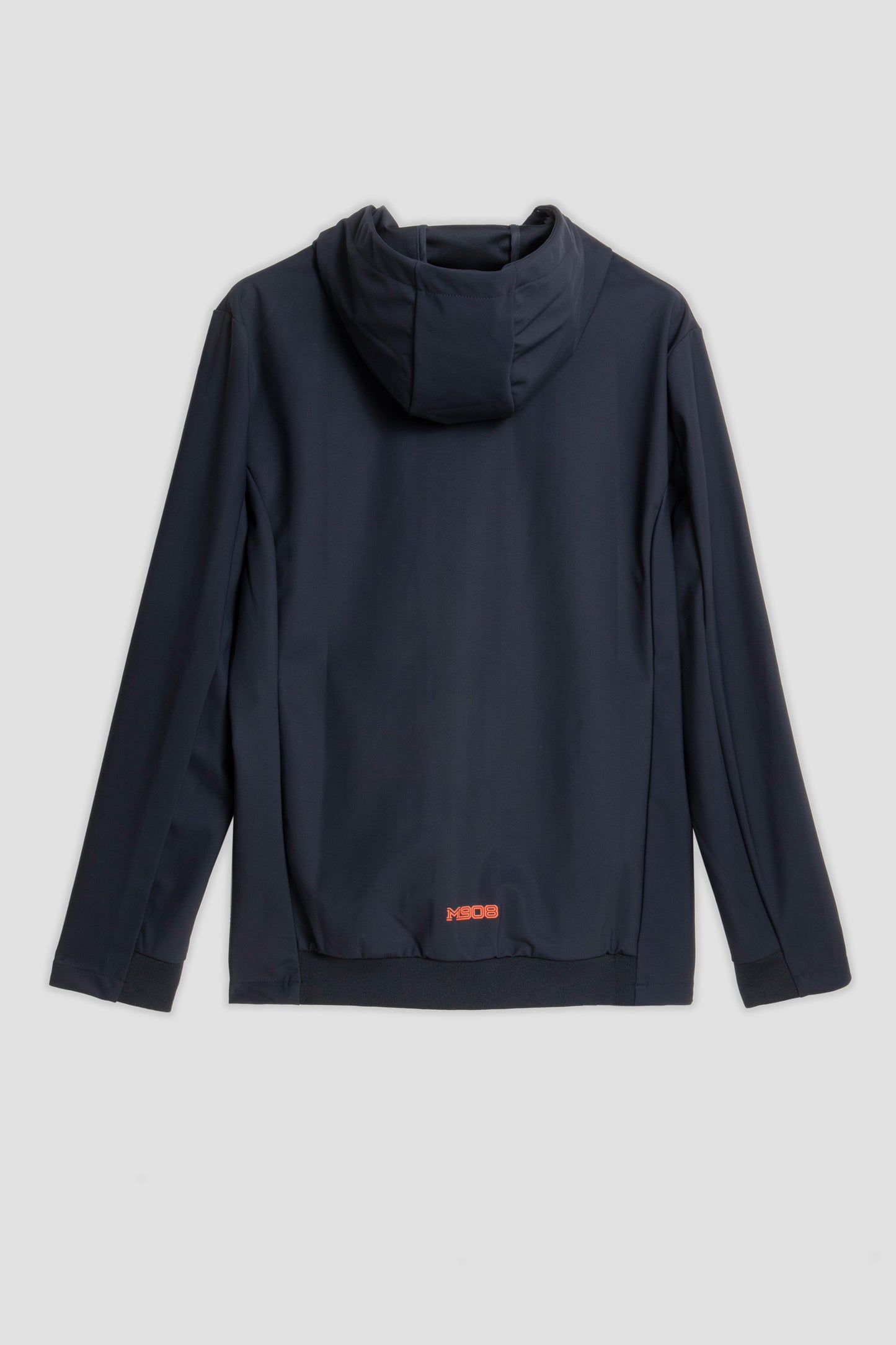 Giacca antivento blu