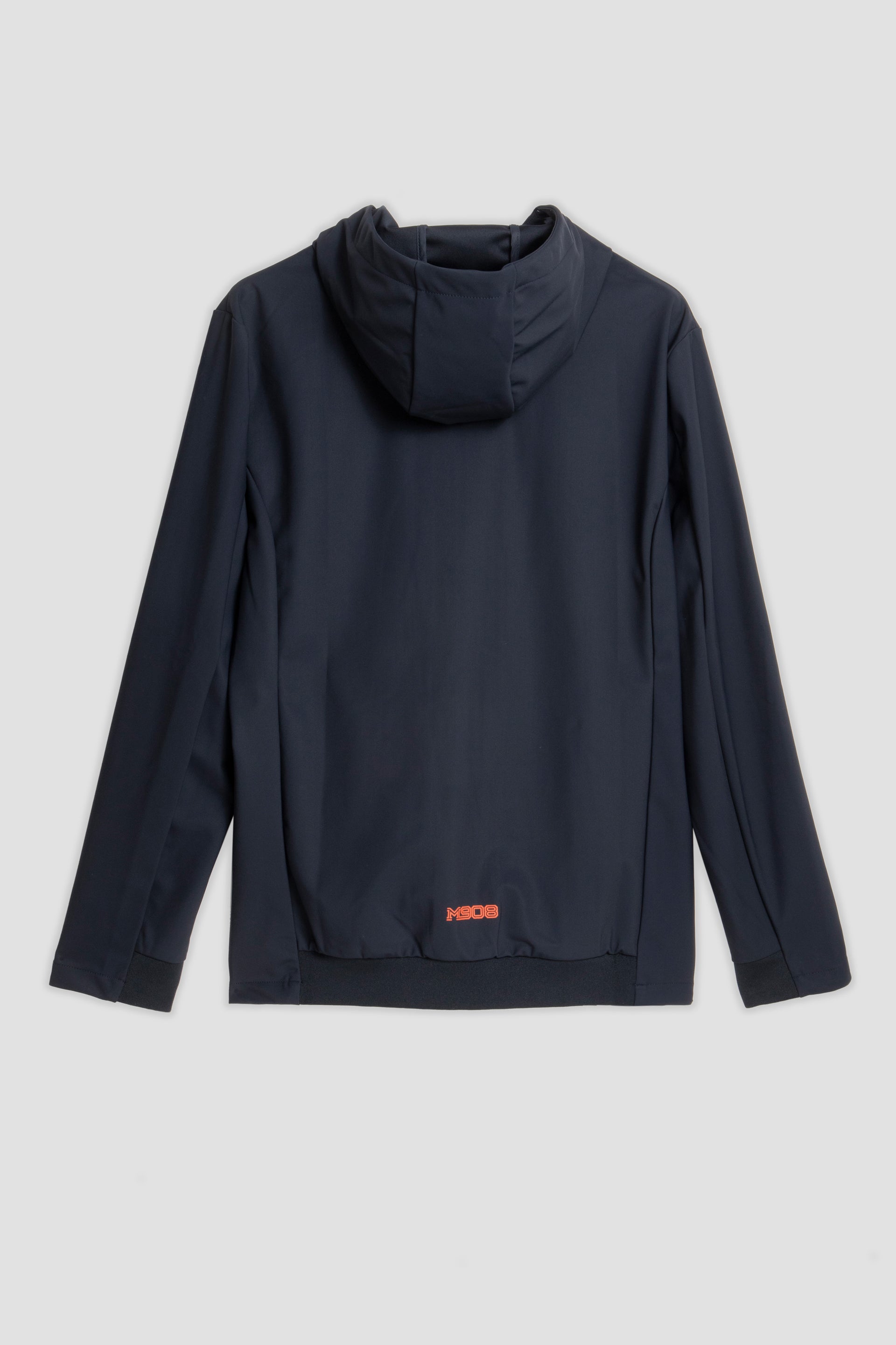 Giacca antivento blu