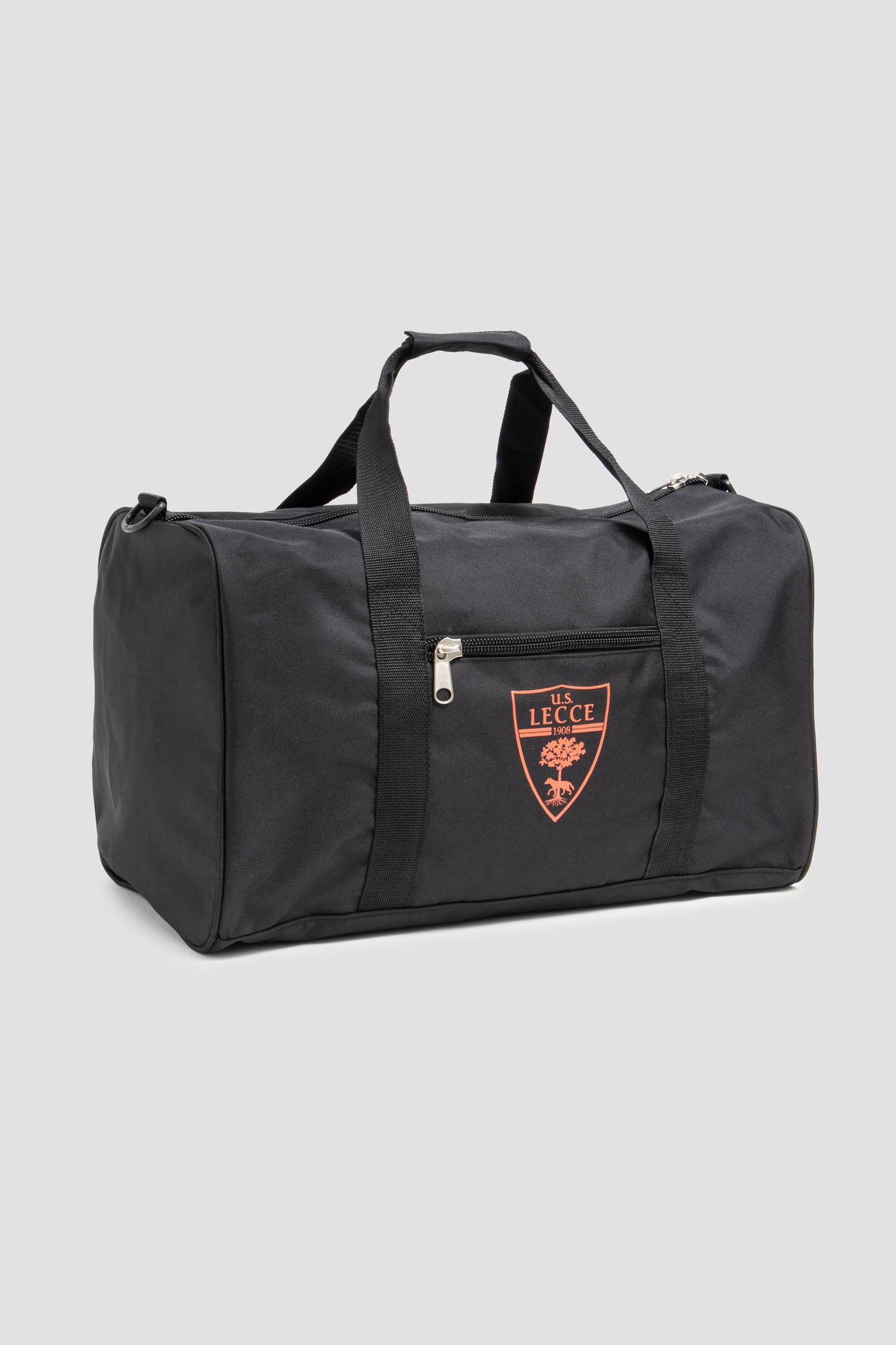 Borsone da viaggio nero