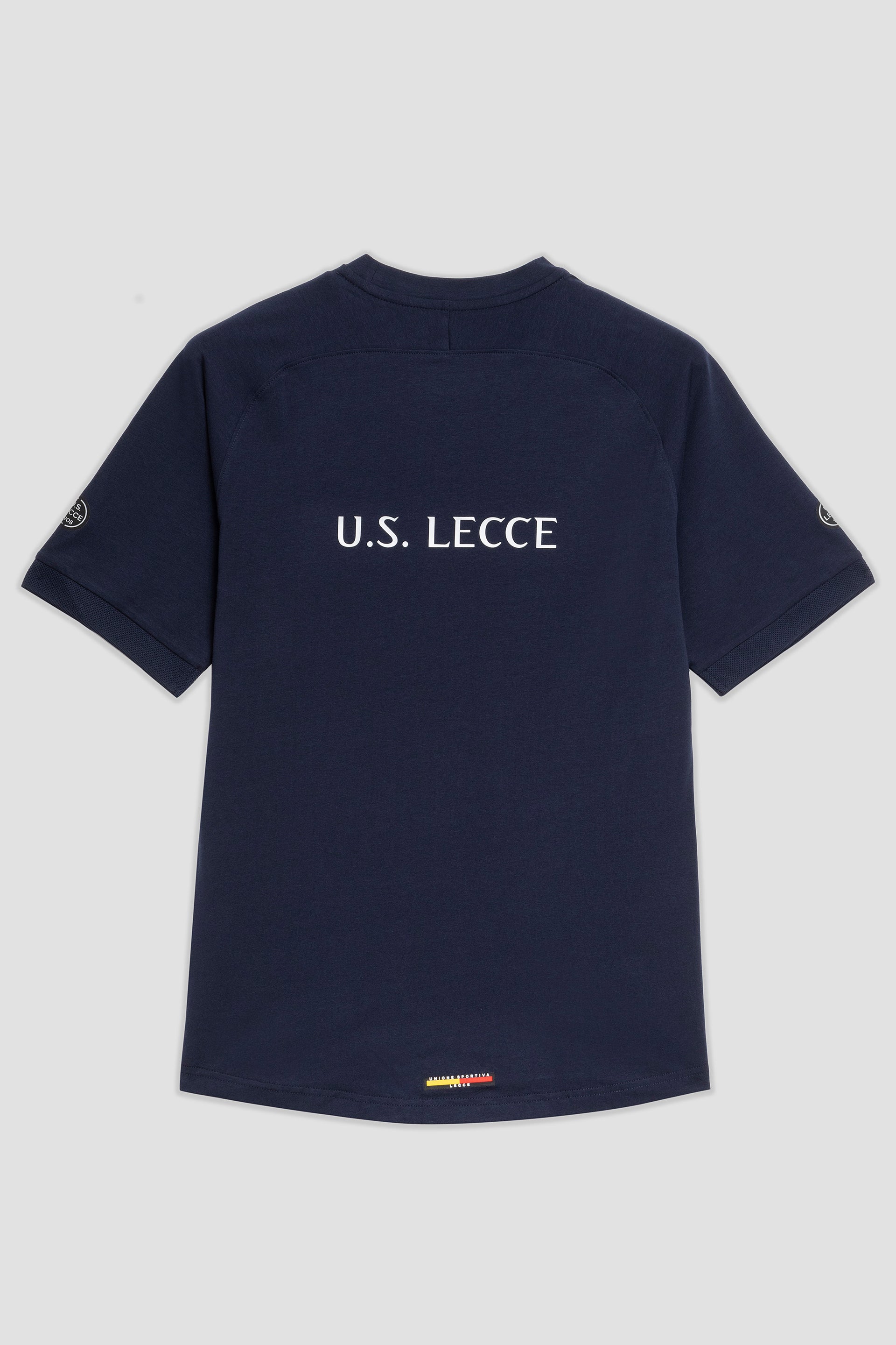 Navy blue cotton club t-shirt