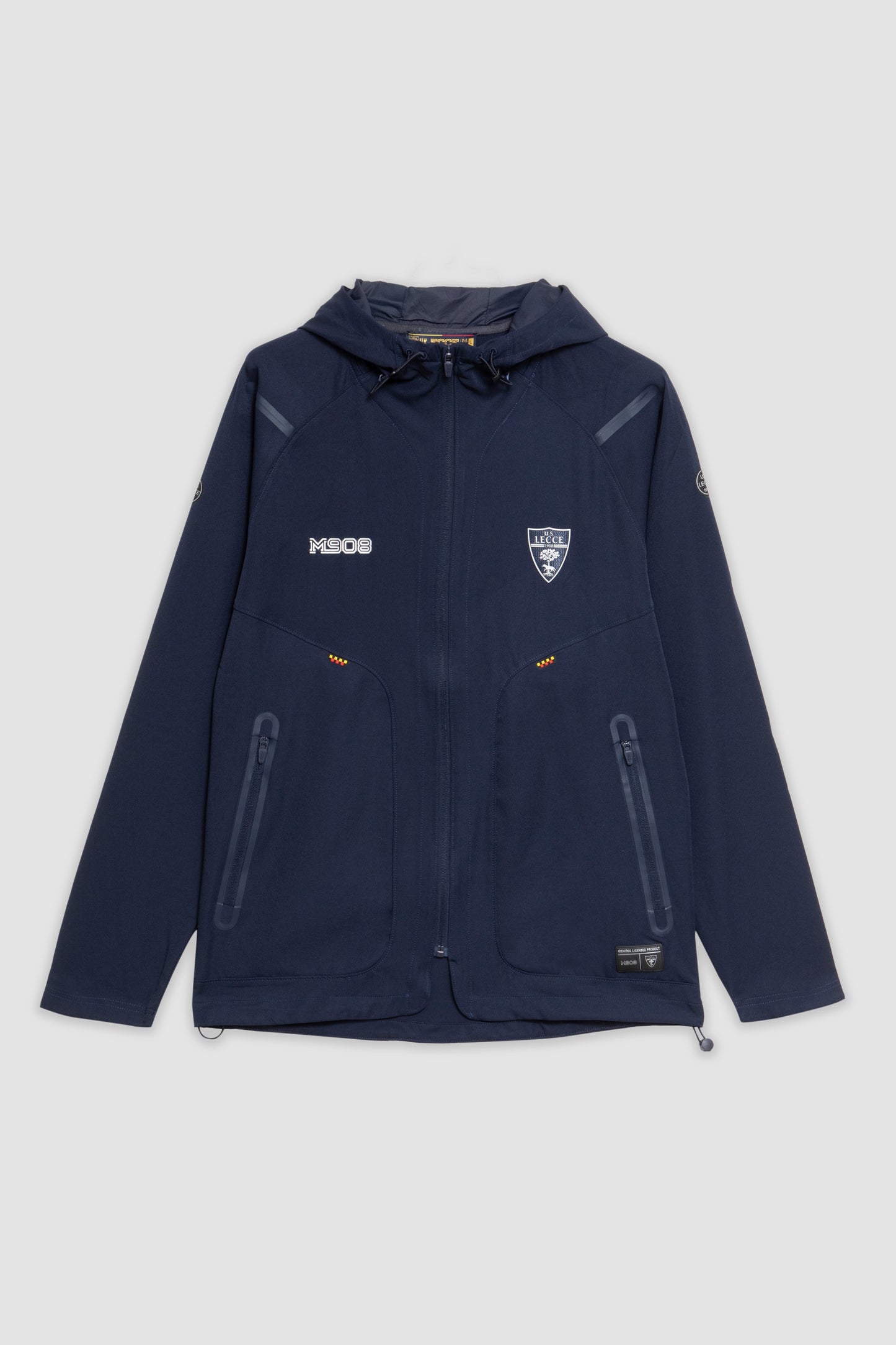 Navy blue club jacket