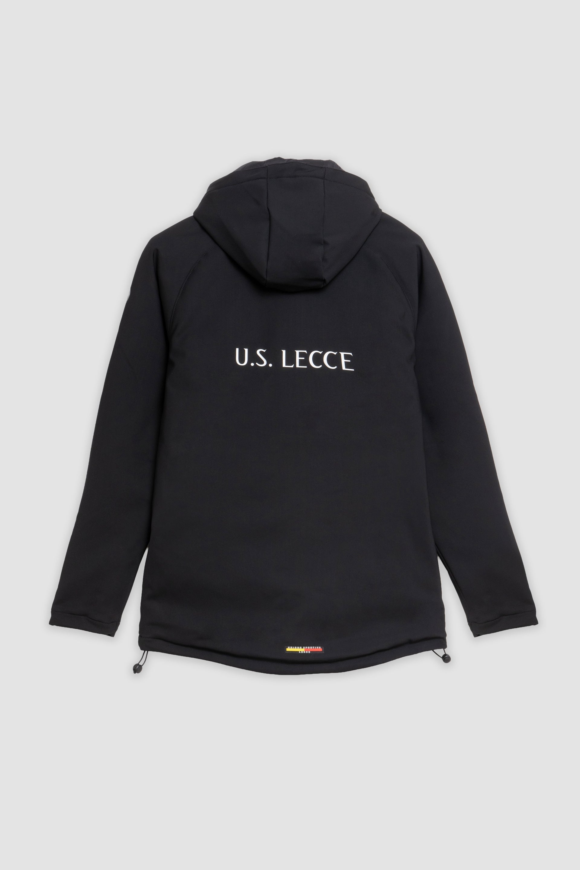 Black lightweight jacket