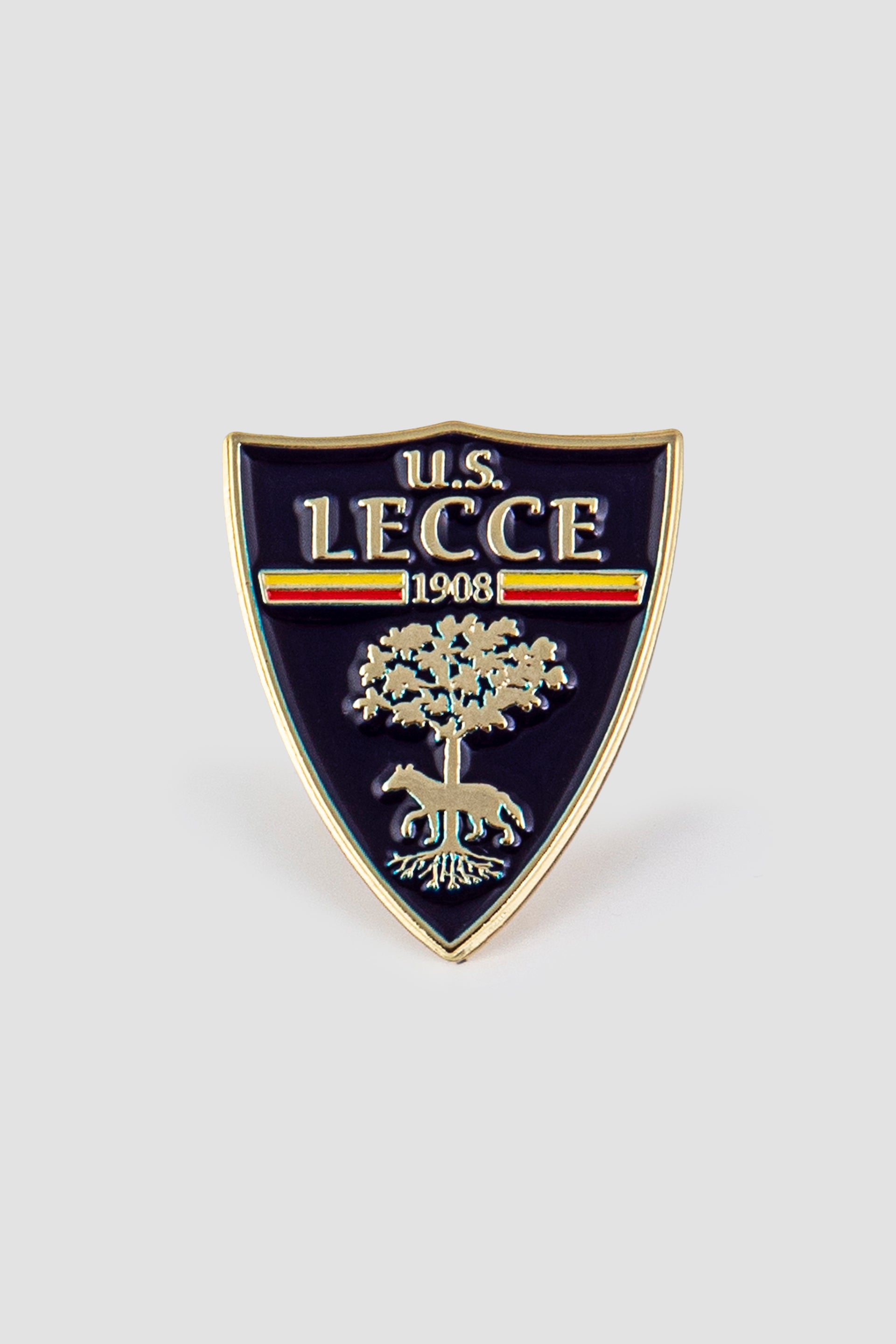 Spilla stemma U.S. Lecce