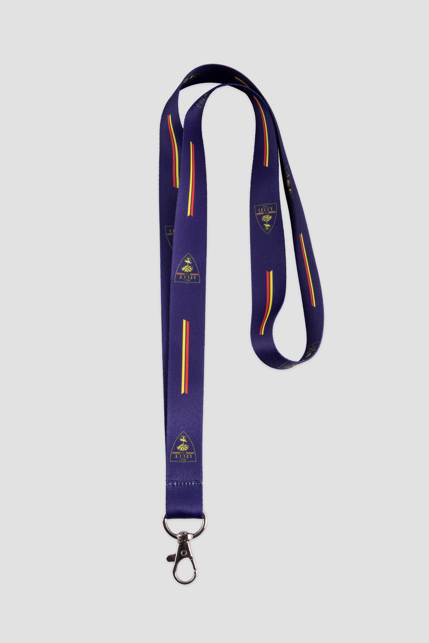 Portachiavi da collo - blu