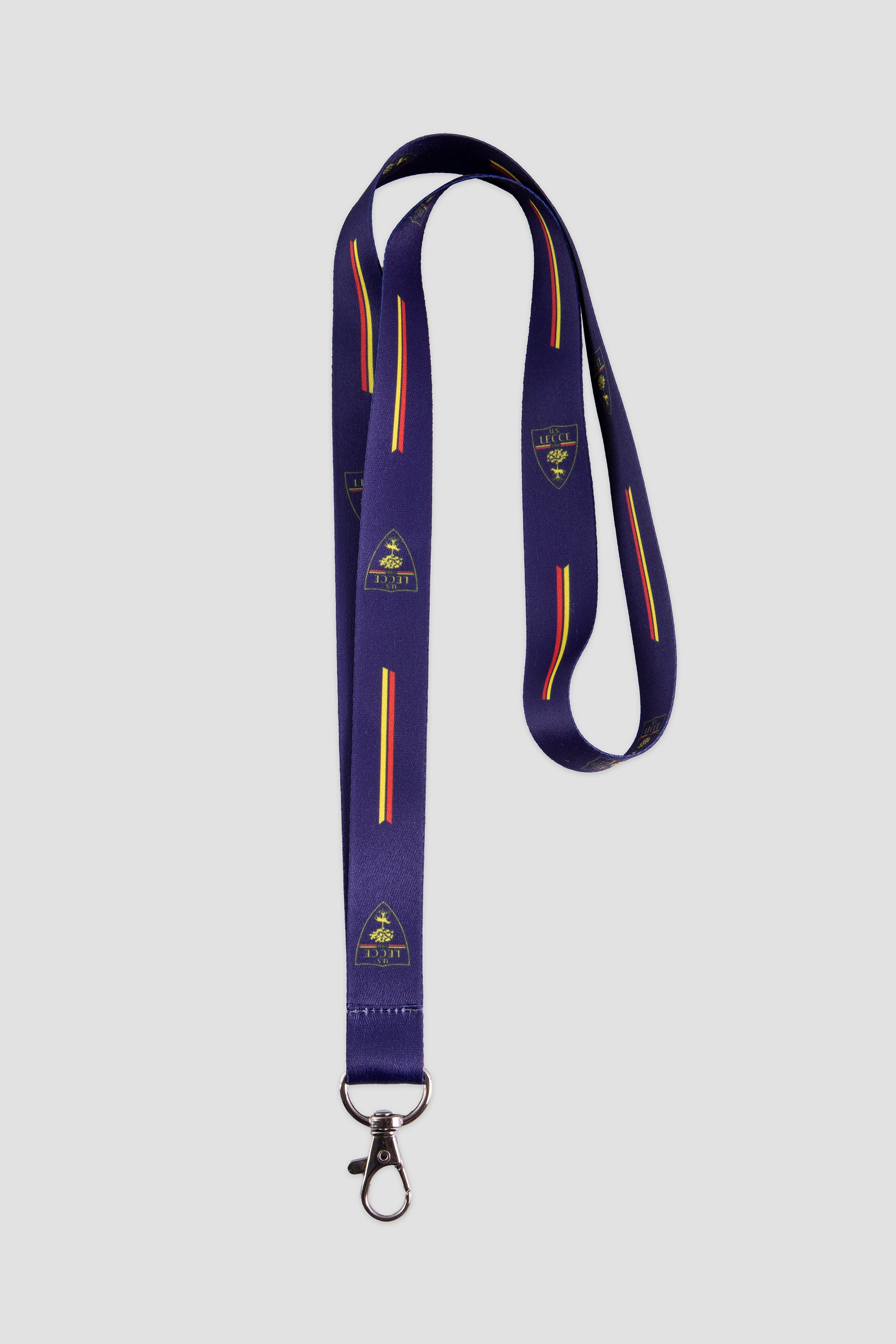 Portachiavi da collo - blu