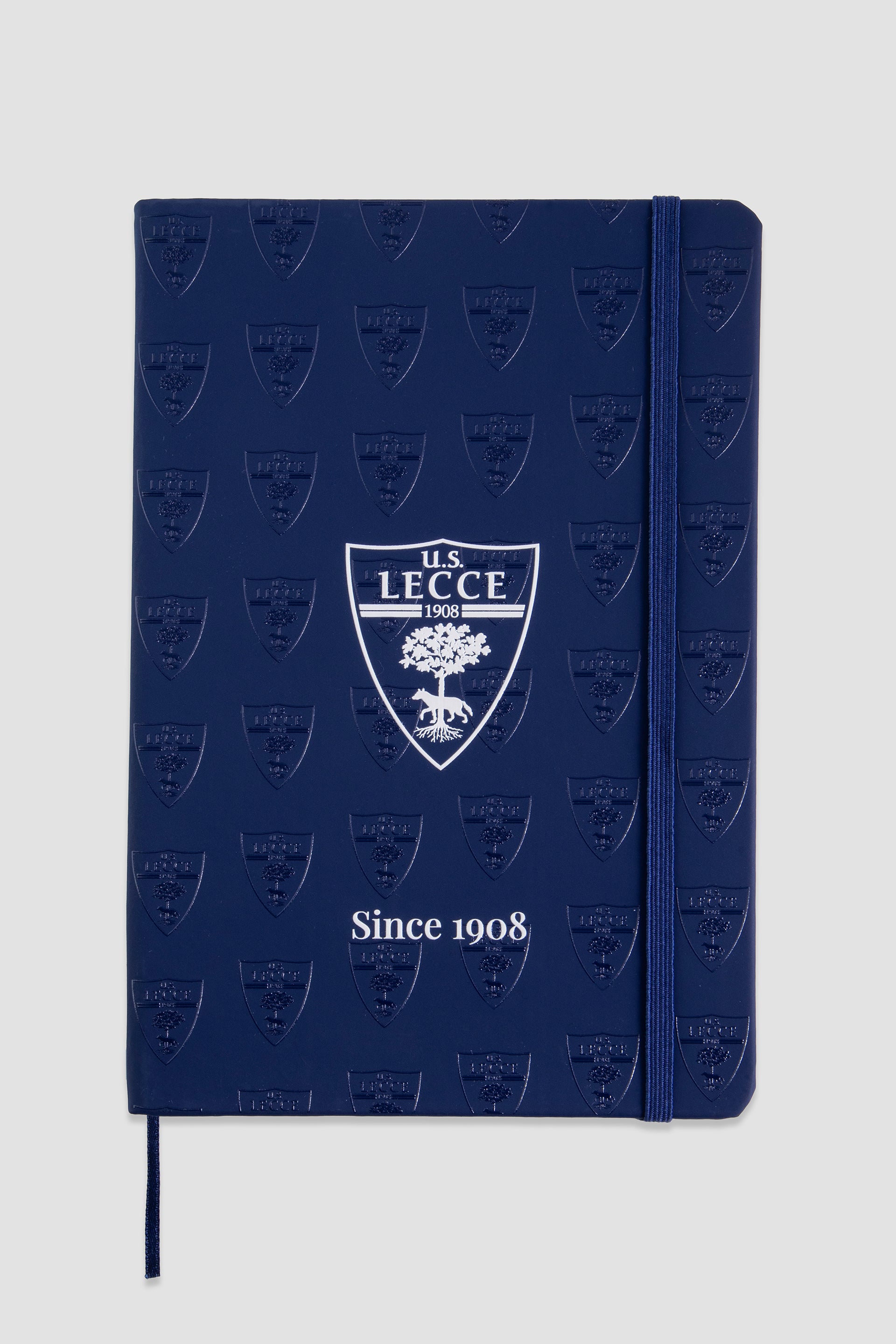 Taccuino Identità - blu