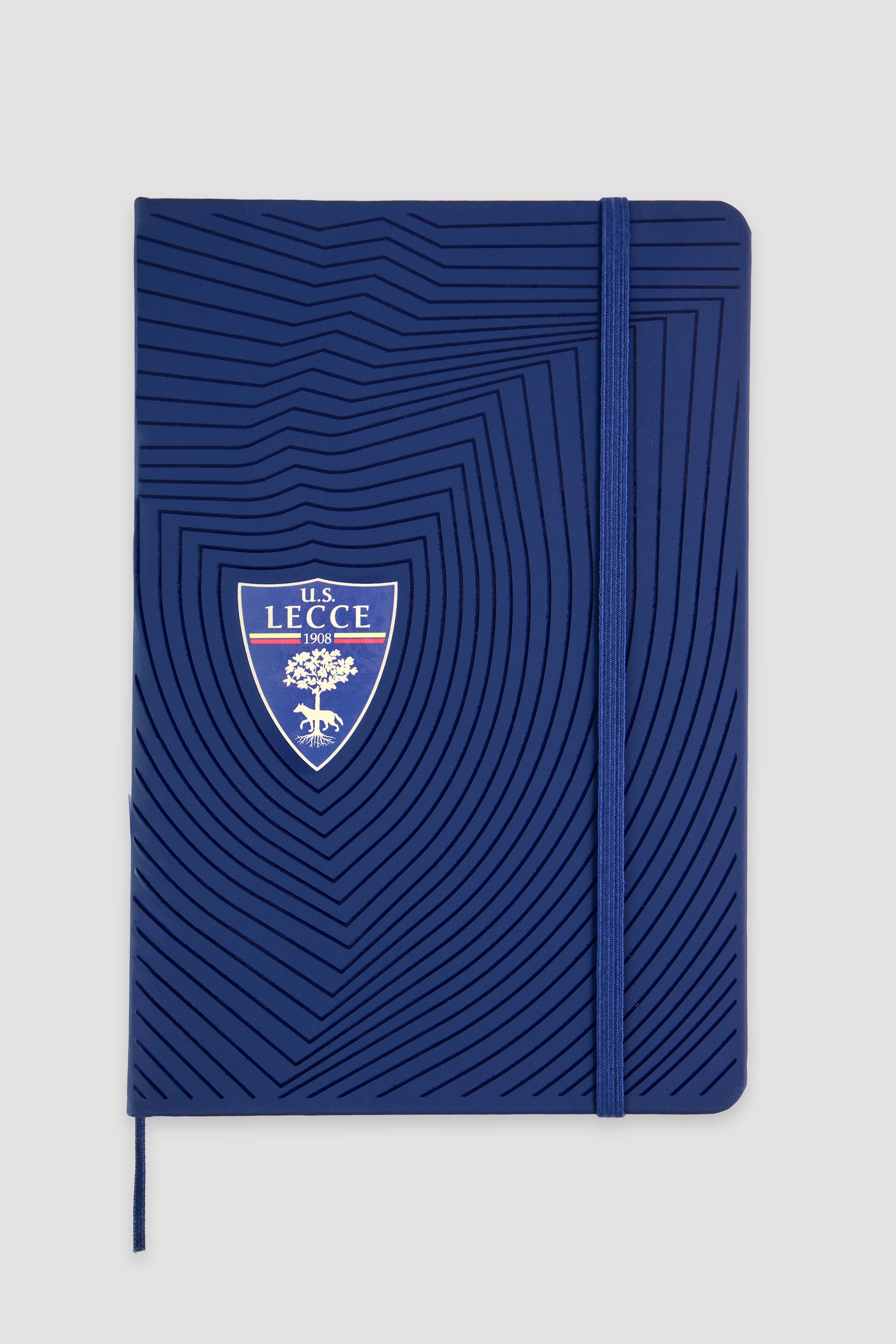 Taccuino Geometria - blu