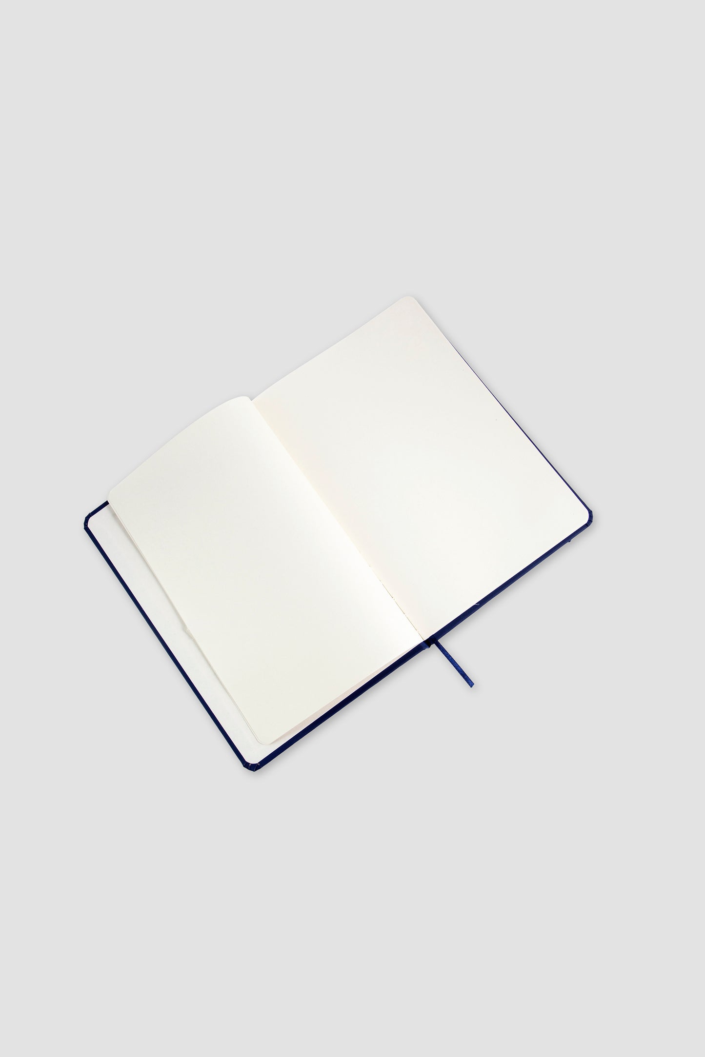 Taccuino Identità - blu