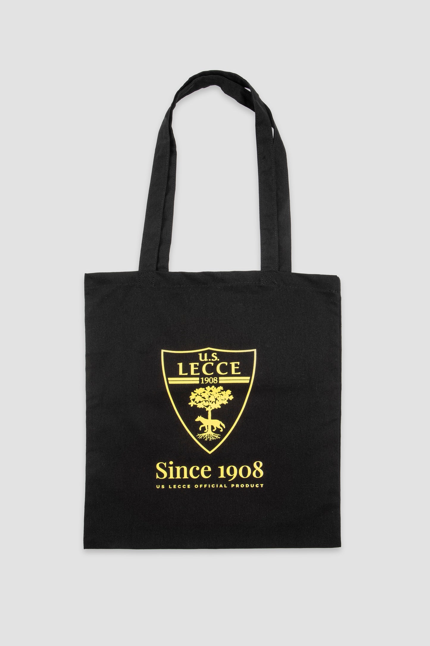 Tote bag U.S. Lecce - nero