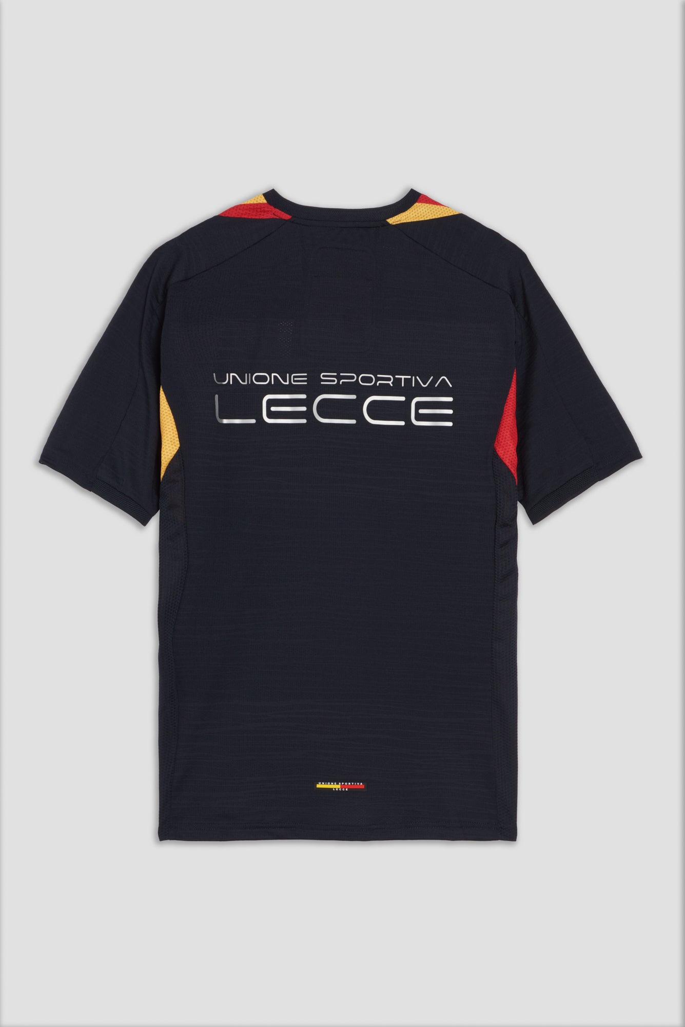 Black Training short-sleeve jersey 25/26