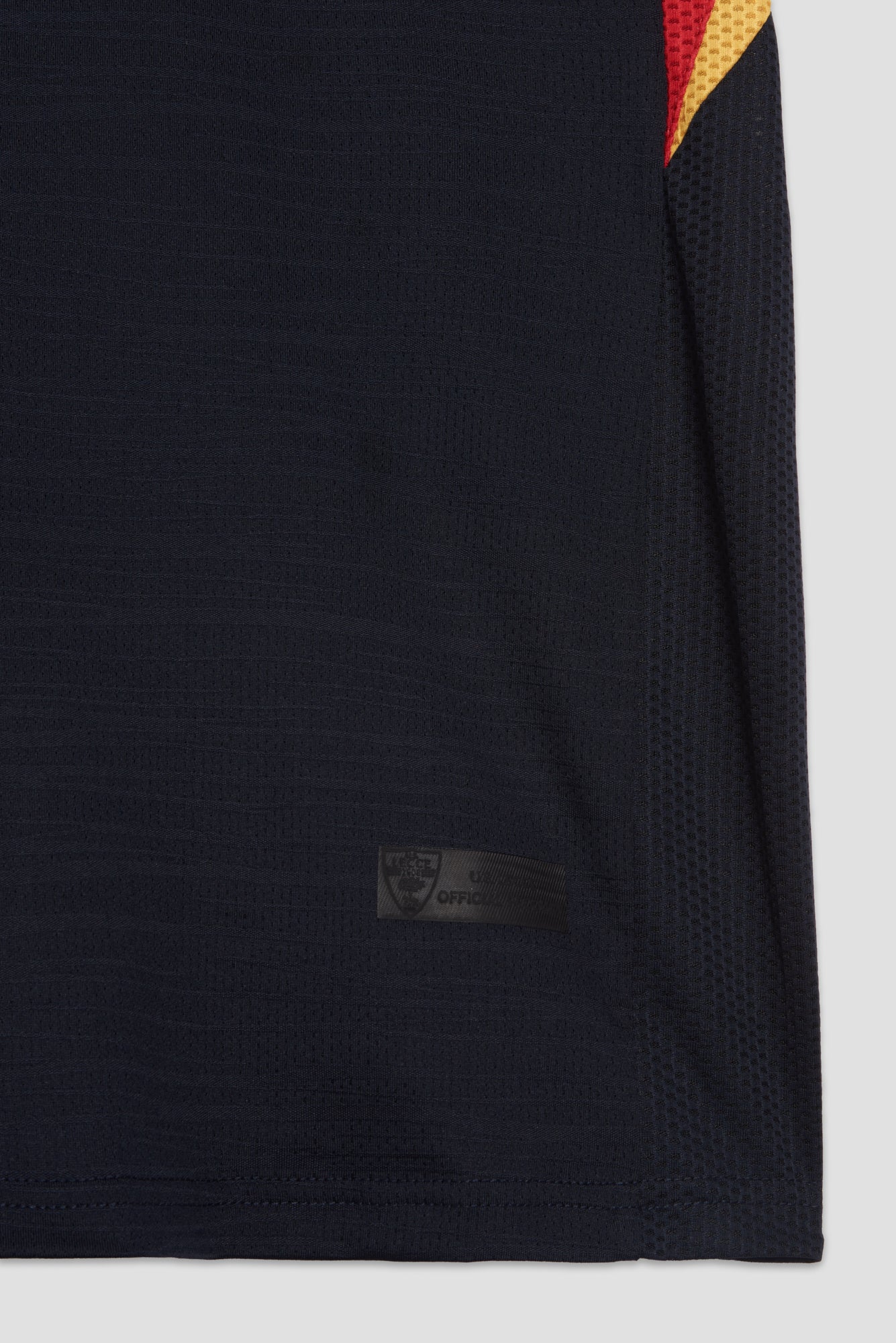 Black Training short-sleeve jersey 25/26