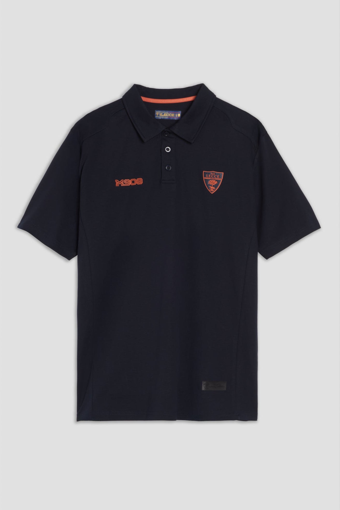 Dark blue polo shirt 25/26