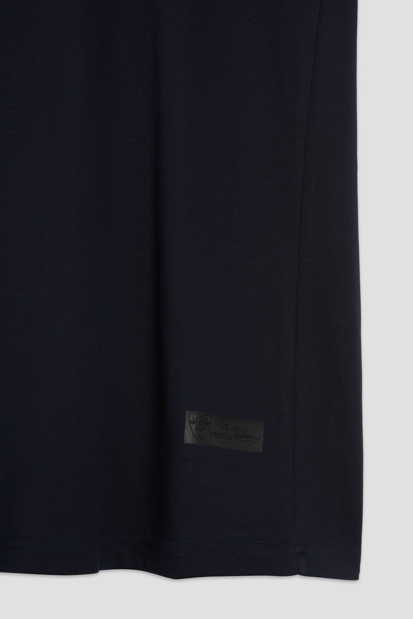 Dark blue polo shirt 25/26