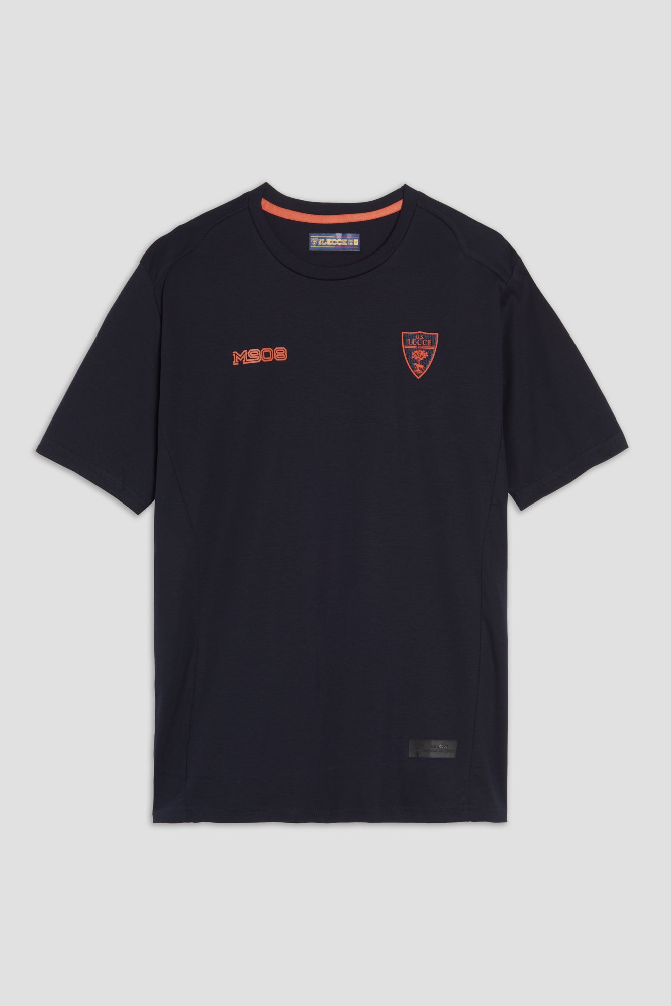 Black cotton tech shirt