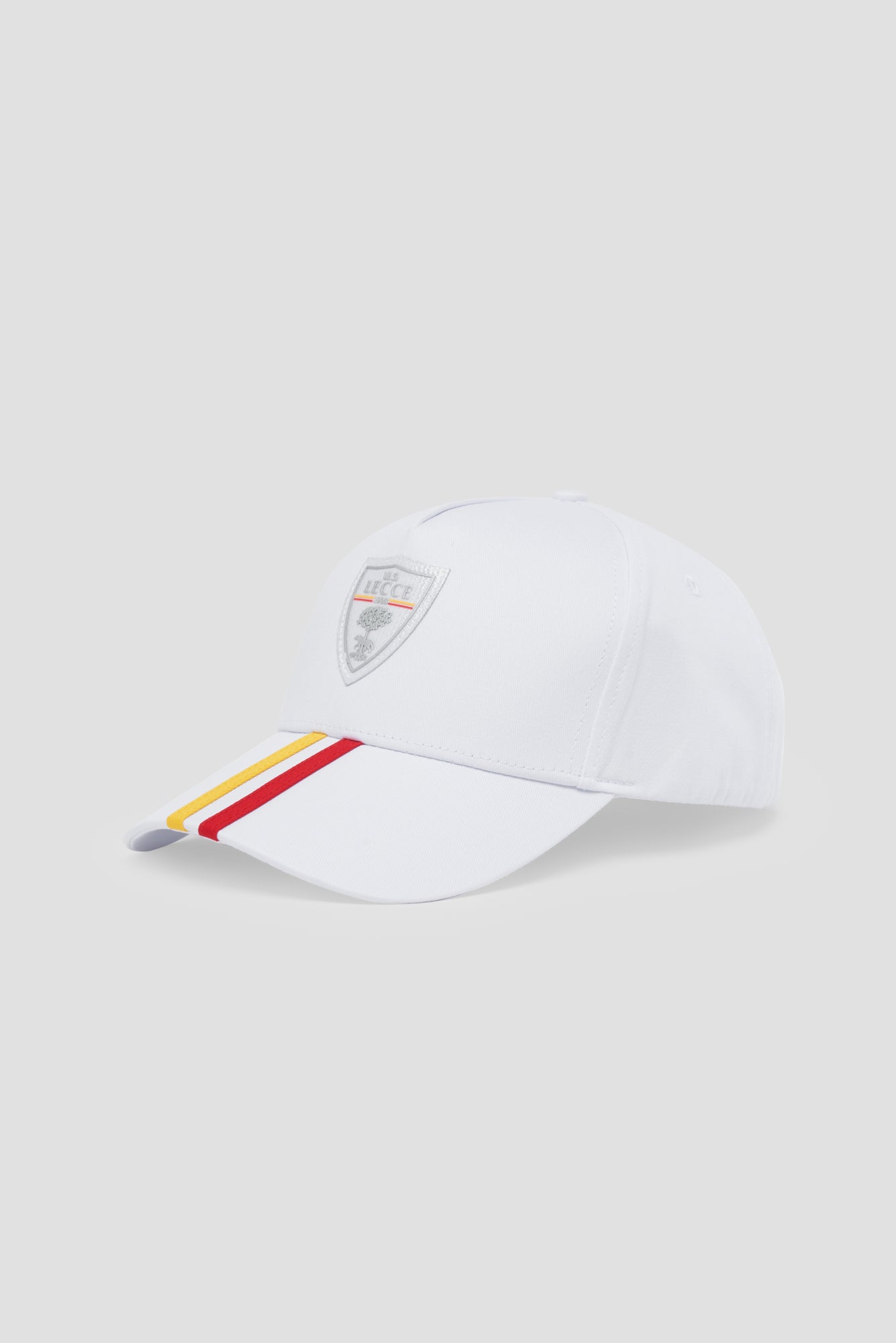 Cappellino U.S. Lecce - Stripes White