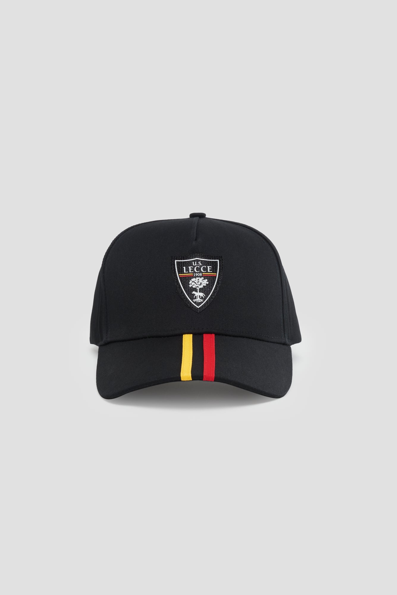 Cappellino U.S. Lecce - Stripes Black