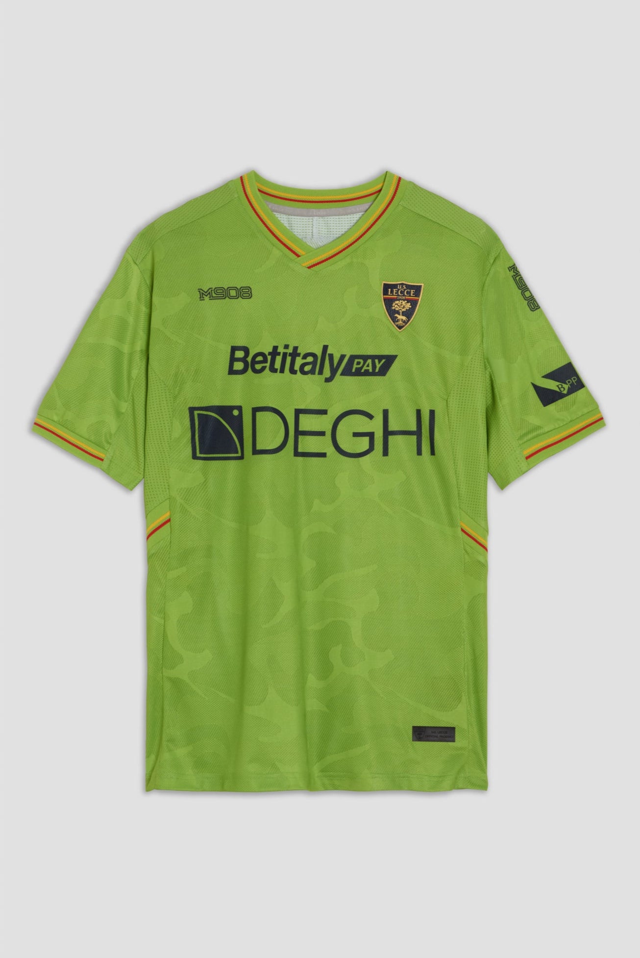 Home Goalkeeper Match jersey 25/26