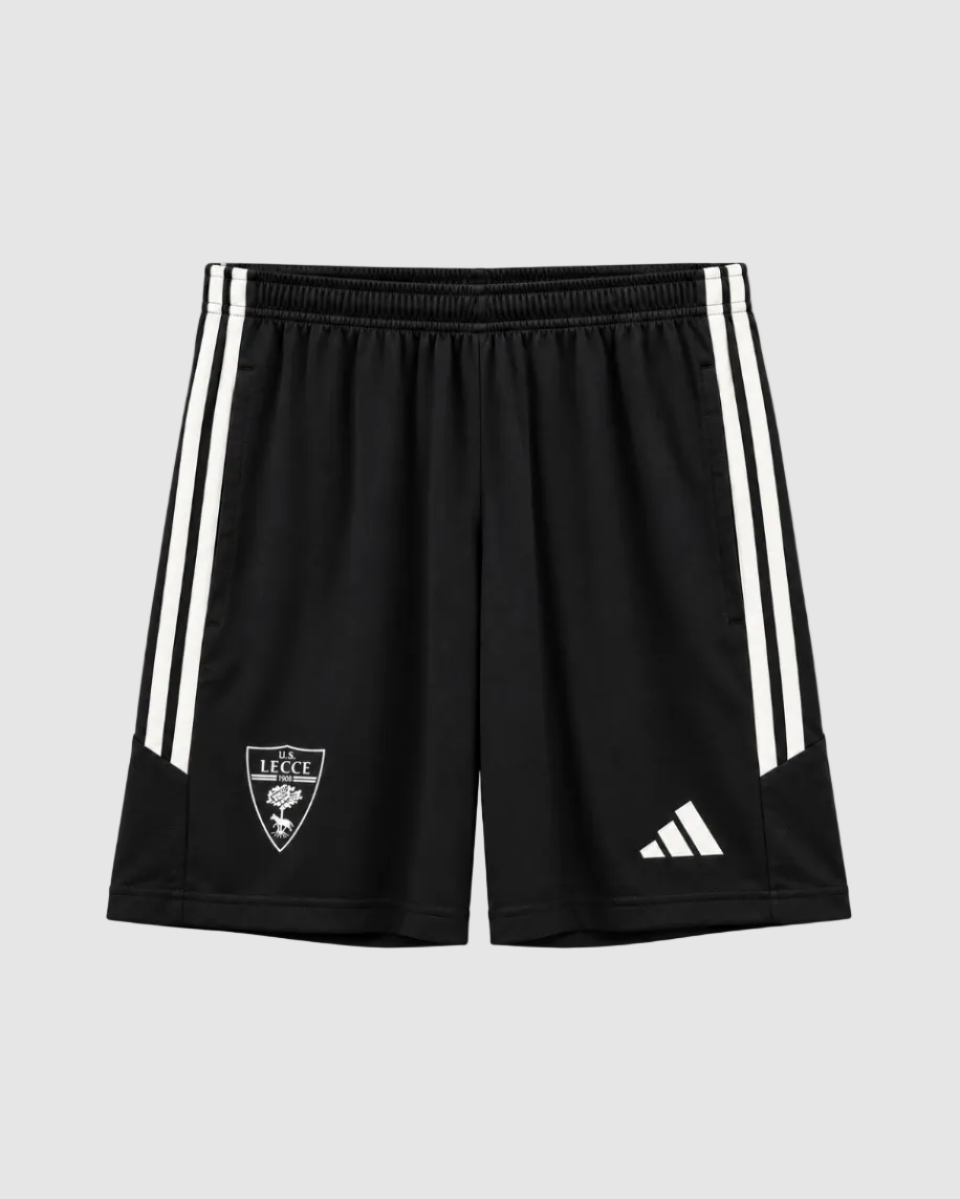 Pantaloncino Training Nero U.S. Lecce 2026/27