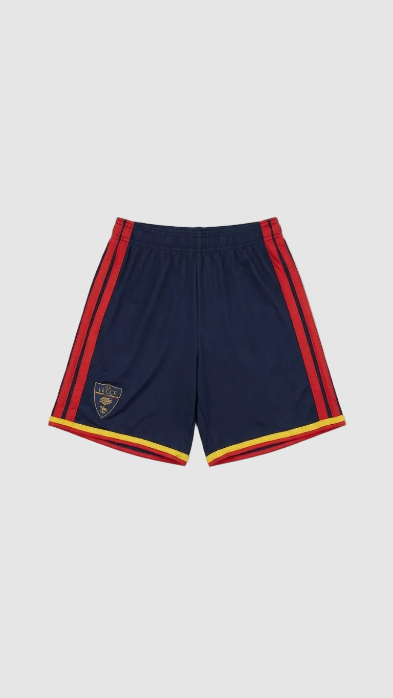 Pantaloncini Match U.S. Lecce Kids Home 2026/27