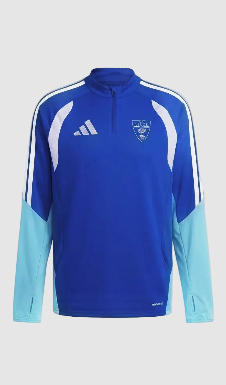 Felpa Training 1/4 zip U.S. Lecce 2026/27