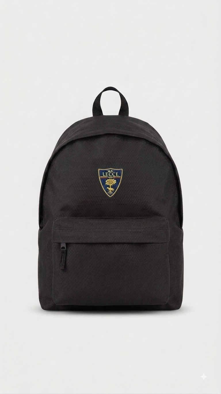 Zaino scuola logo US Lecce