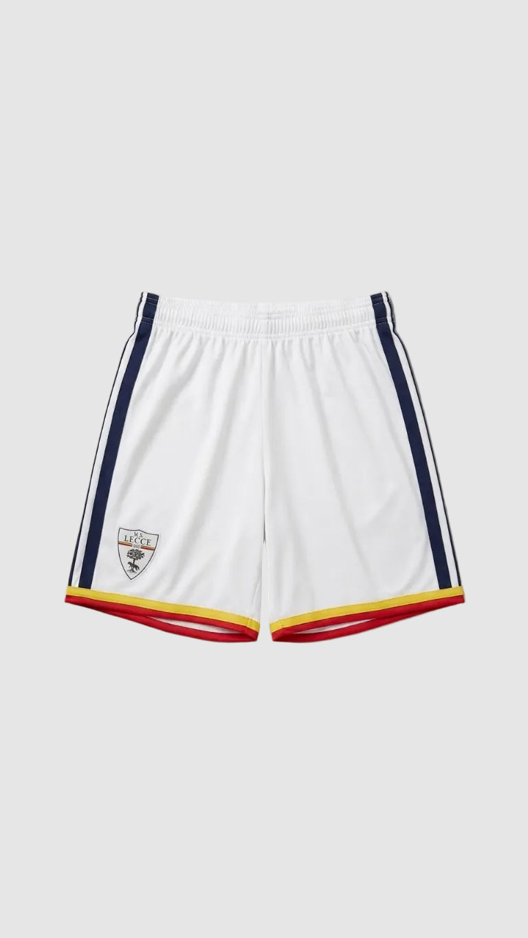 Pantaloncini Match U.S. Lecce Kids Away 2026/27