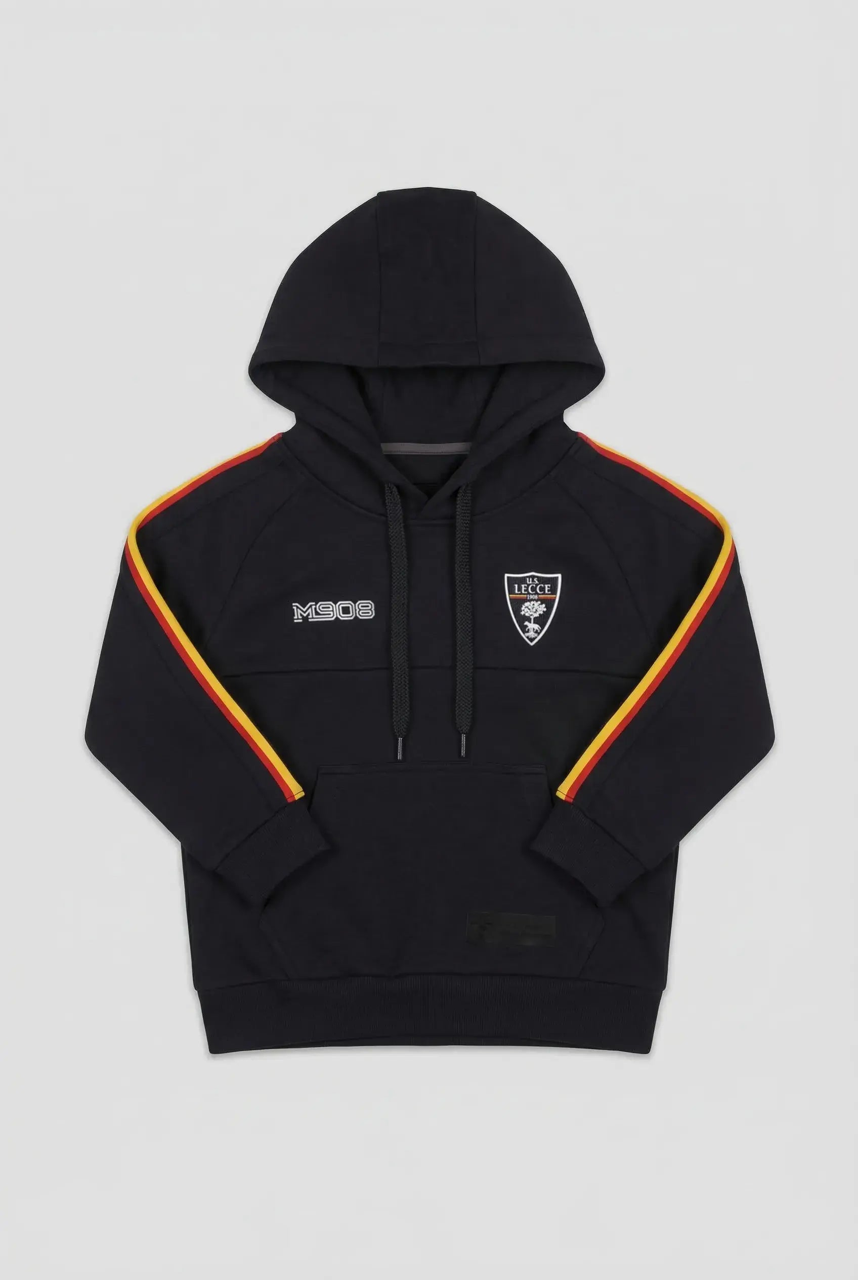 Felpa con Cappuccio Black