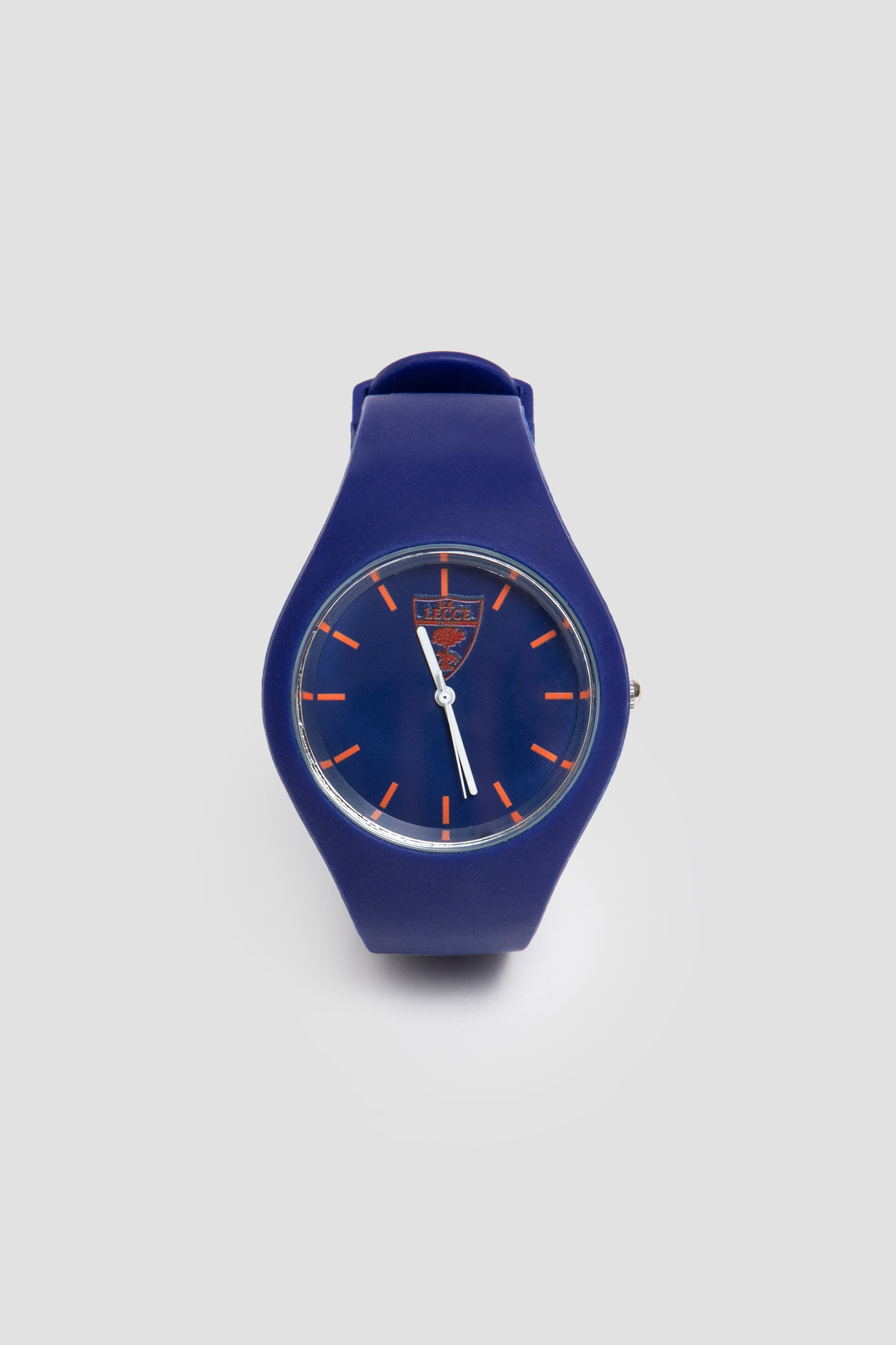 Orologio da polso blu elettrico