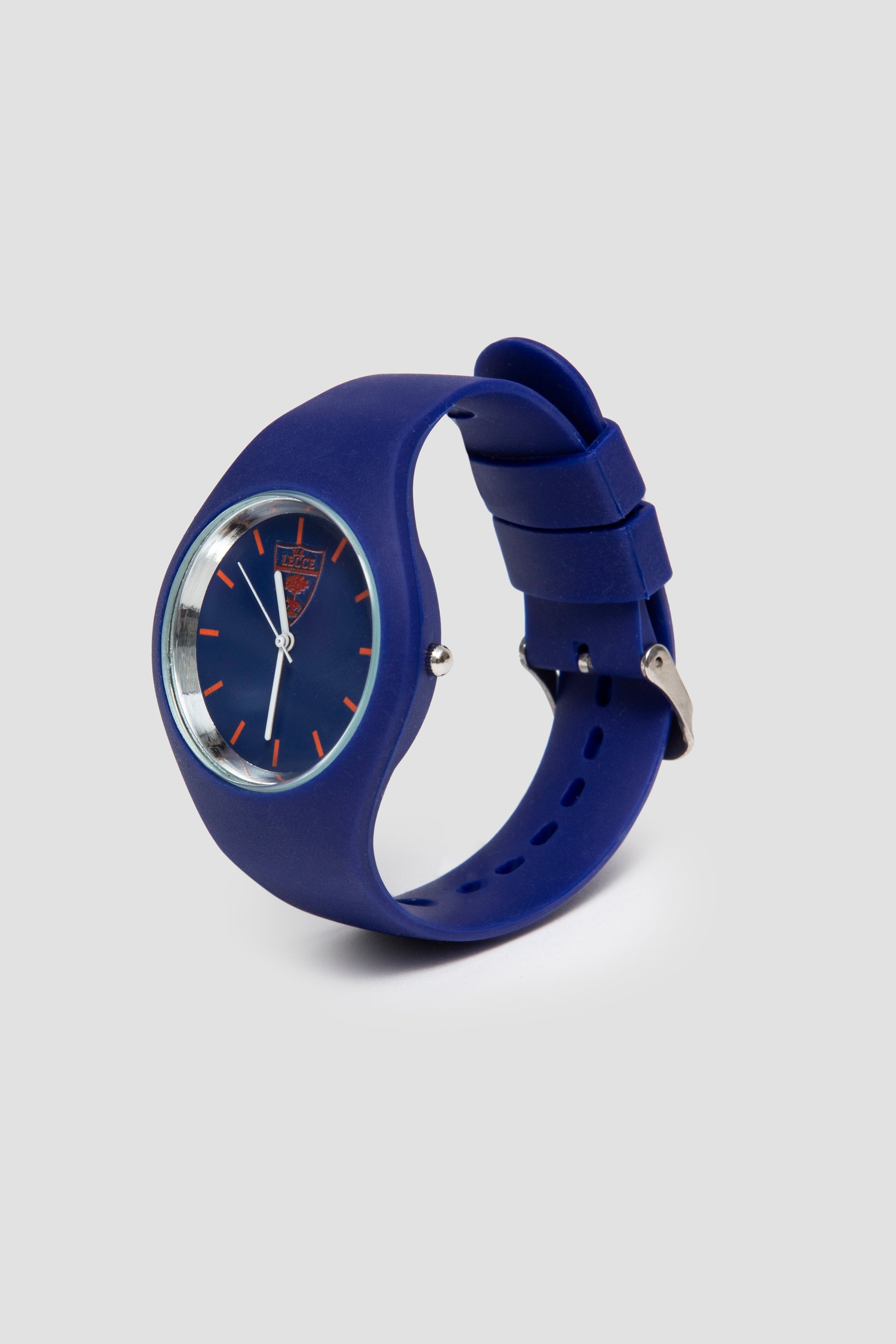 Orologio da polso blu elettrico