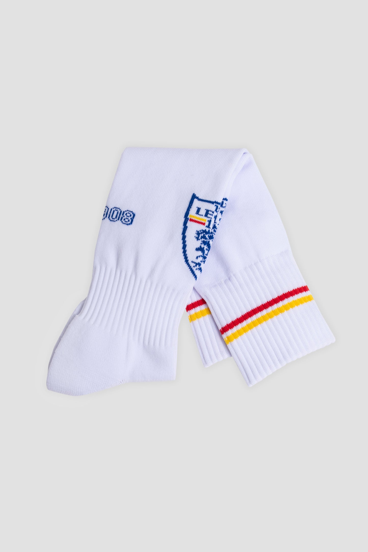 Calzettoni bianchi Gara Away 25/26