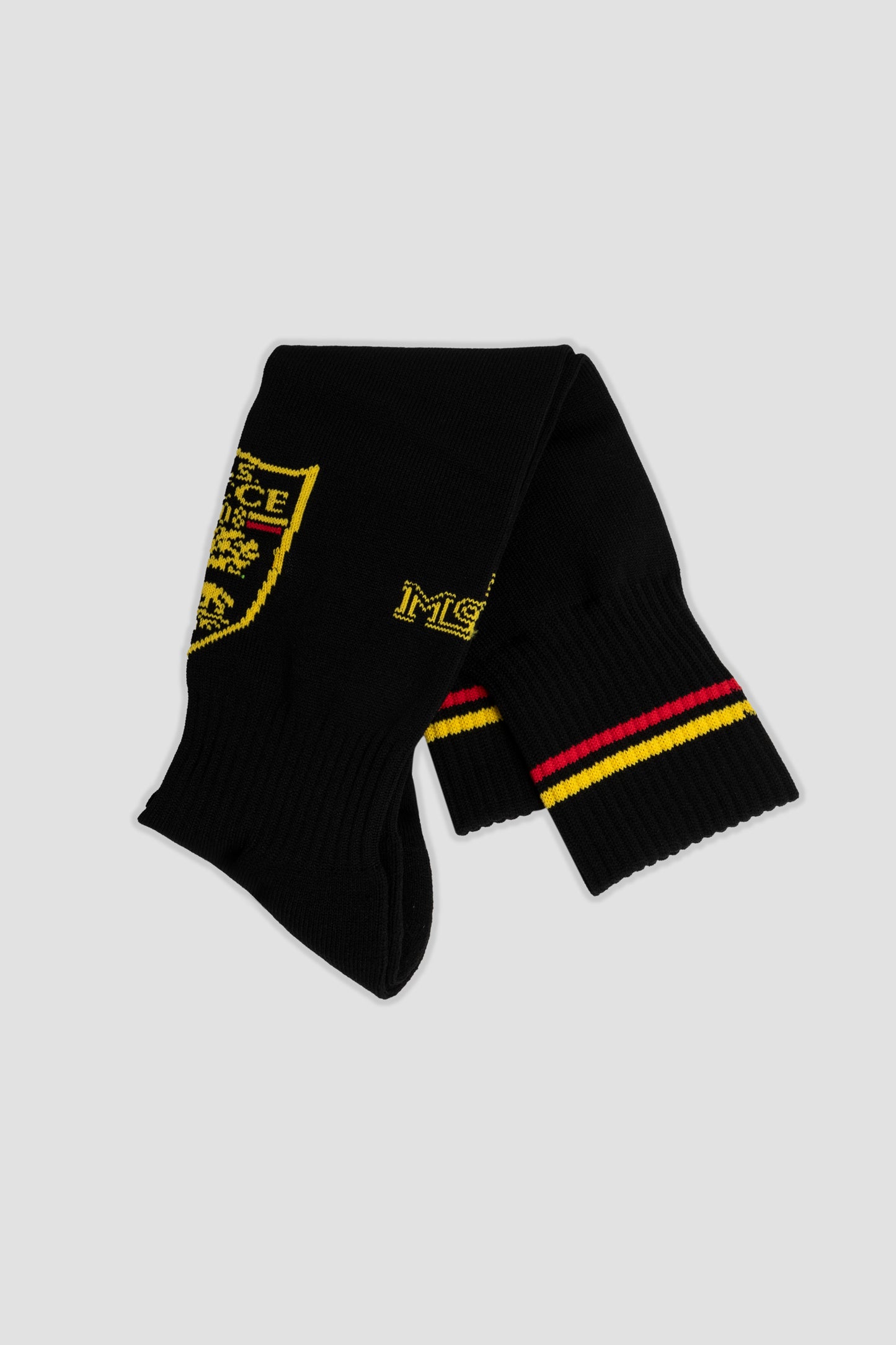 Calzettoni neri Gara Third 25/26