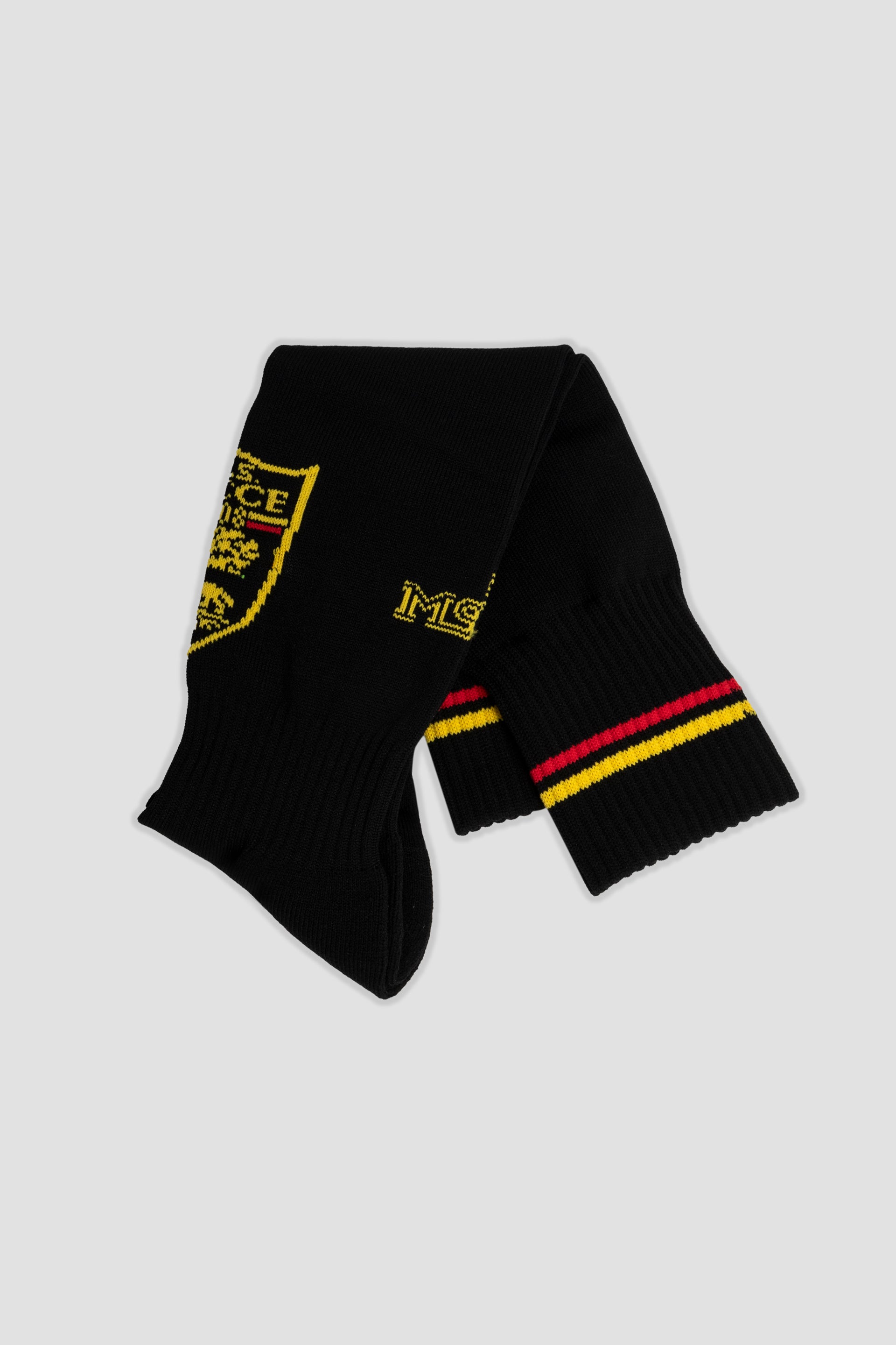 Calzettoni neri Gara Third 25/26