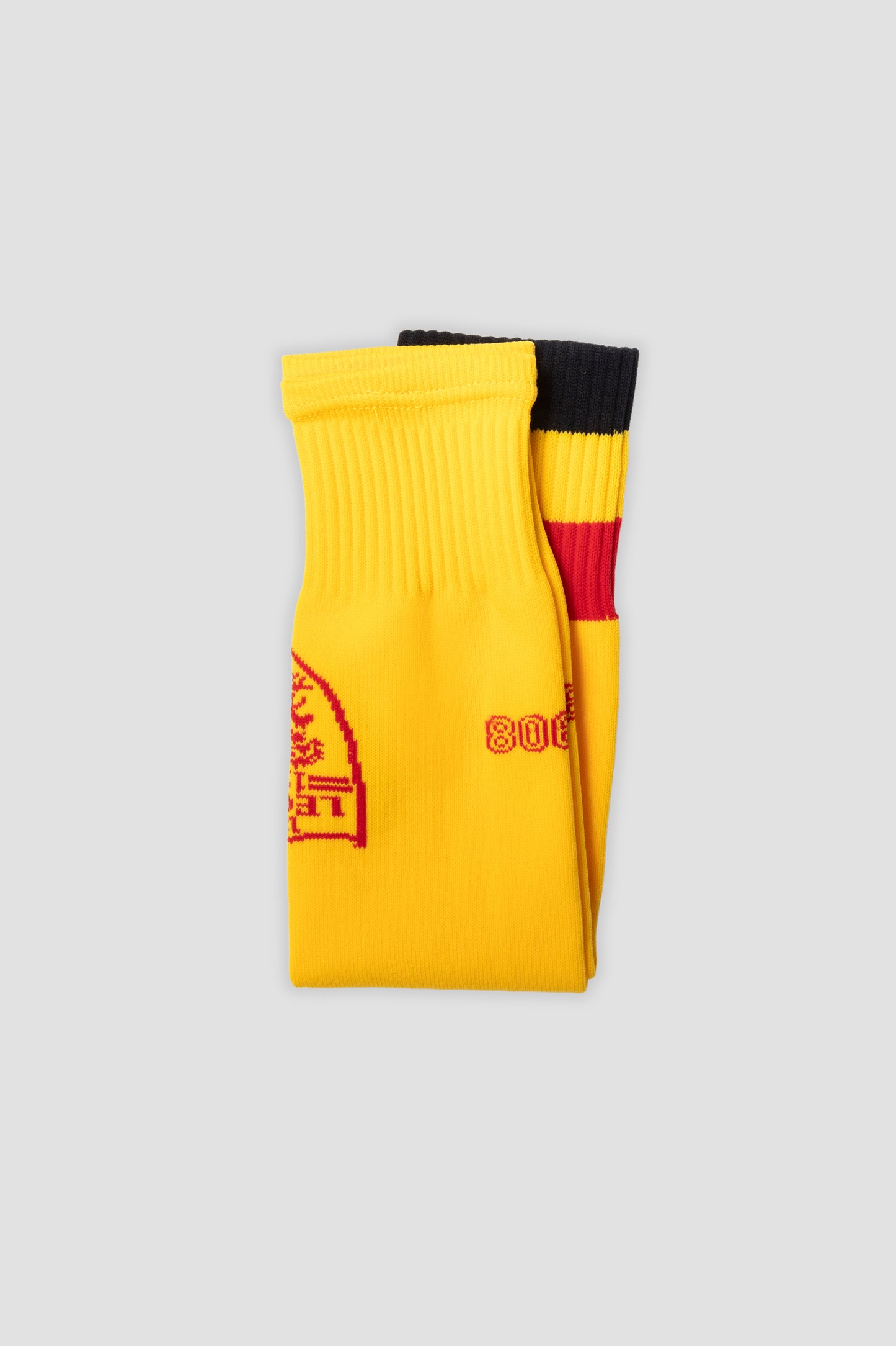 Calzettoni gialli Gara Home e Third 25/26