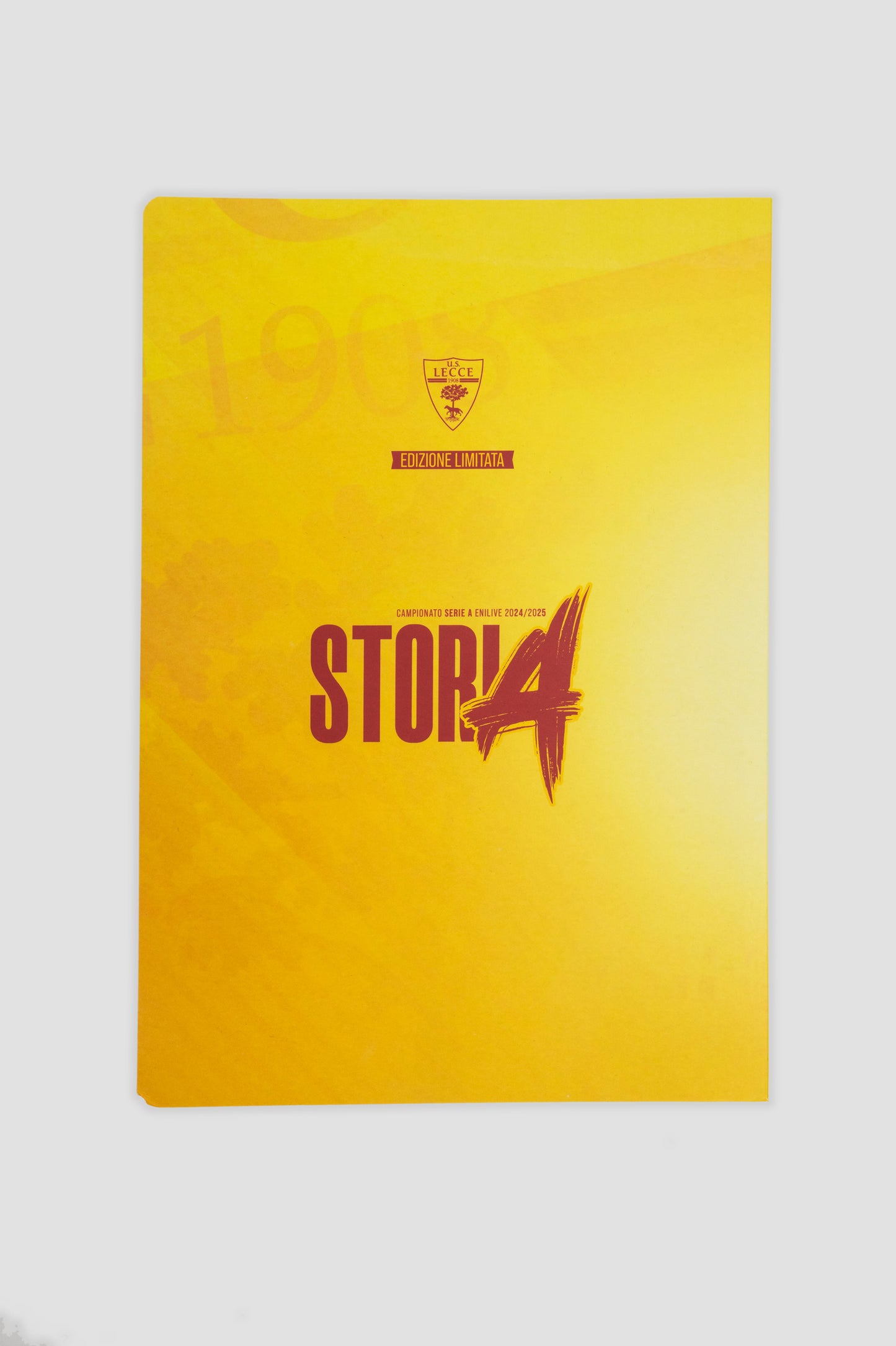 Yellow StoriA notebook
