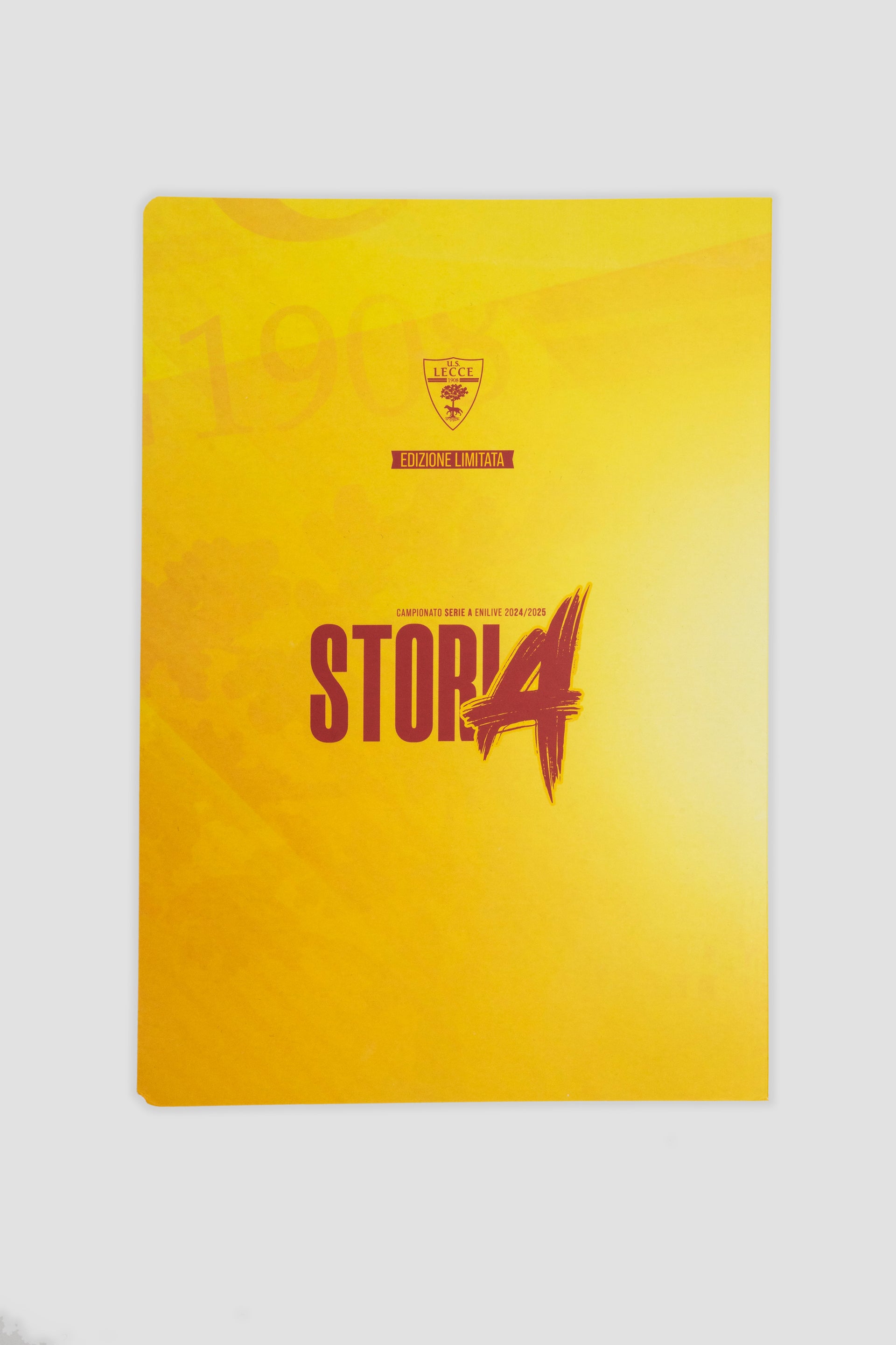 Yellow StoriA notebook