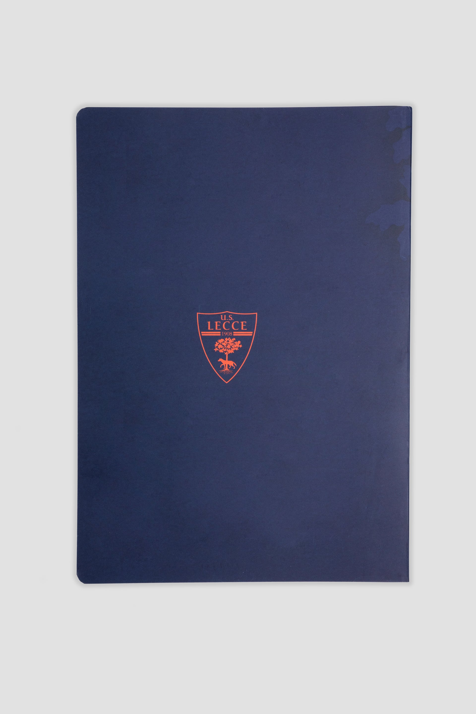 Blue notebook "Tifi Lecce e basta"