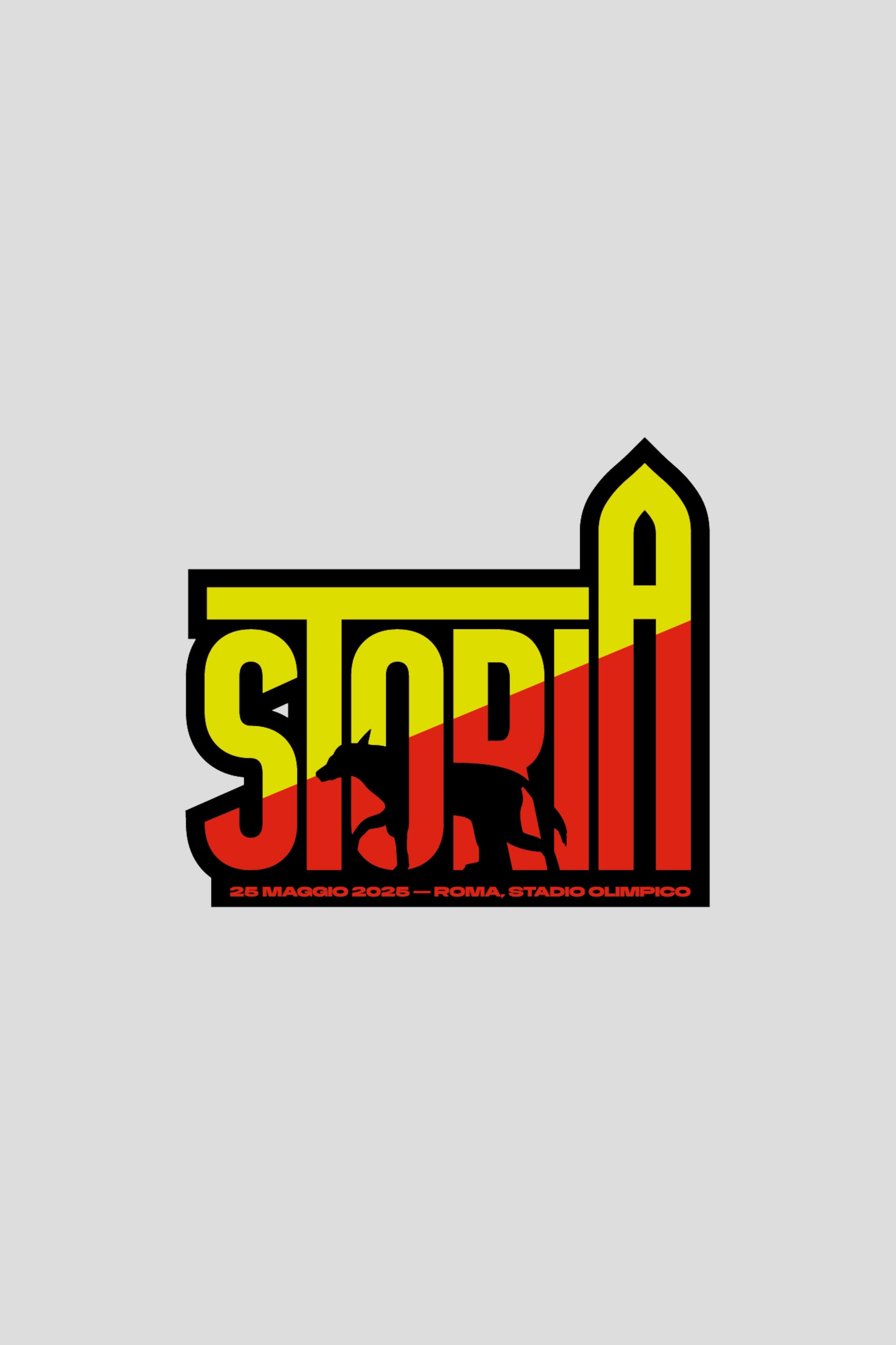 StoriA sticker
